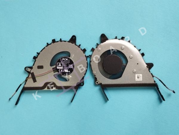 Вентилятор до ноутбука Asus Vivobook Go 15 Oled E1504FA